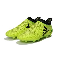 adidas X 17+ PureSpeed FG - Amarillo Negro_8.jpg